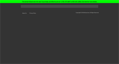 Desktop Screenshot of blizard.net